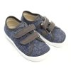 Tenisky BEDA barefoot BFN 170040/TEX/W Denim