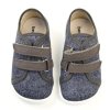 Tenisky BEDA barefoot BFN 170040/TEX/W Denim