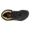 Barefoot trekking boty Koel - Robo Merino 000 Black