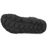 Barefoot trekking boty Koel - Robo Merino 000 Black