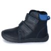 Zimní barefoot boty Protetika Daryk Nero