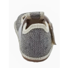 Barefoot Pegres papučky SBF06U černá (eco)