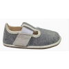 Barefoot Pegres papučky SBF06U černá (eco)