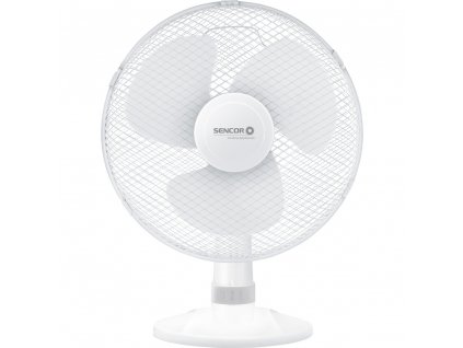 SFE 3027WH stolní ventilátor SENCOR