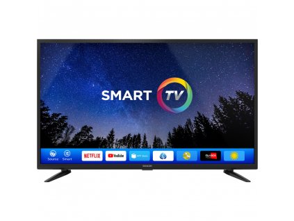 40" SLE 40FS600TCS SMART TV SENCOR