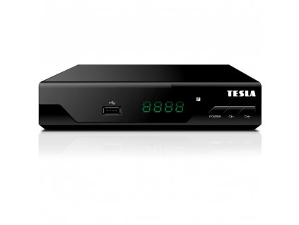 TE 310 DVB-T2 HEVC PŘIJÍMAČ TESLA