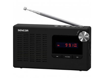 SRD 2215 PLL FM RADIOPŘIJÍMAČ SENCOR