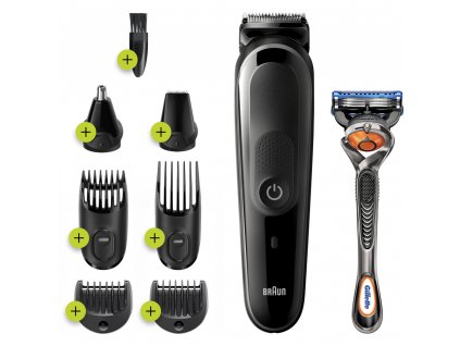 MGK 5260 GREY ZASTŘIHOVAČ BRAUN