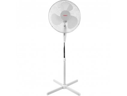 PP 40W VENTILÁTOR 40cm BÍLÝ MAXXO