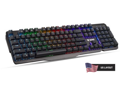 YKB 3500US KATANA Gaming keyboard YENKEE