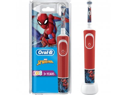 VITALLITY SPIDERMAN ZUB.KARTÁČEK ORAL-B