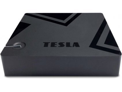 TESLA MediaBox XT550 hybridní DVB-T2/S2