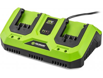 FDUZ 79110 2x20V Rychlonabíječka FIELDMANN