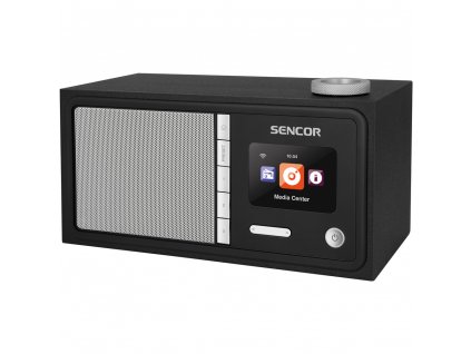 SIR 5000WDB INTERNETOVÉ RADIO SENCOR