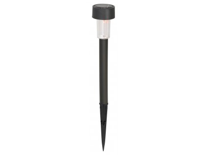 Rabalux 8365 Solar 1 černá IP44 solární světlo