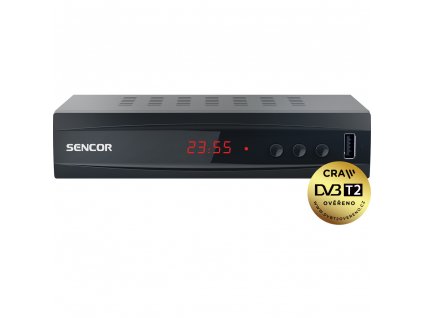 SDB 5002T H.265 (HEVC) SENCOR