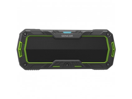 SSS 1100 GREEN BT SPEAKER SENCOR
