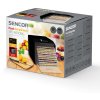 SFD 6600BK Sušička ovoce SENCOR