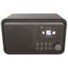 Albrecht DR 490 Black internetové rádio s DAB+