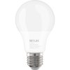 RLL 403 A60 E27 bulb 9W WW RETLUX LED žárovka Classic