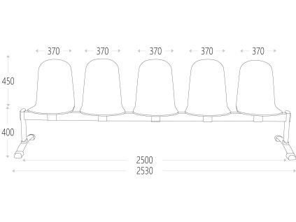 TN GROSPOL_BENCH MALMO 501