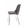 Židle BELLA CHROME04
