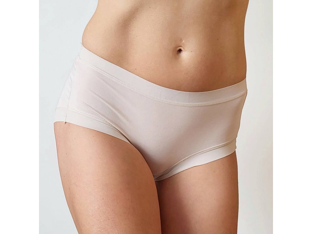 Syvela 7813 tělové modalové dámské kalhotky - Pohodový nákup-Terra Mia  #PRODUCTS_COUNT#