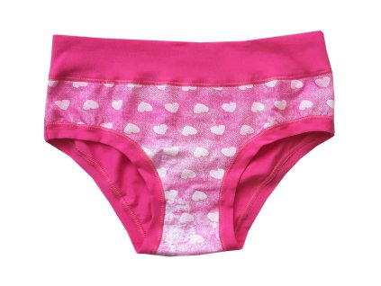 EMY Bimba 2281 dívčí kalhotky růžové