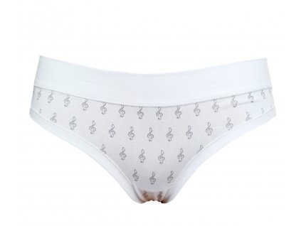 4239 bile kalhotky houslovy klic