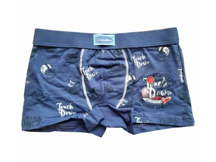 3416 jeans chlapecke boxerky gasolino