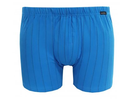 Andrie PS 5699 modre pánské boxerky