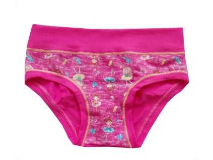 Divci ruzove kalotky s baletkou emy bimba