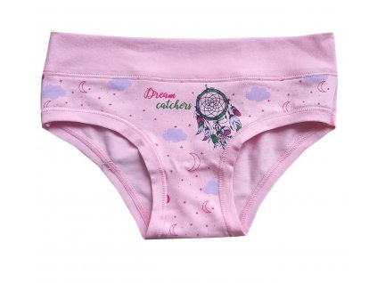 EMY Bimba 2667 růžové dívčí kalhotky