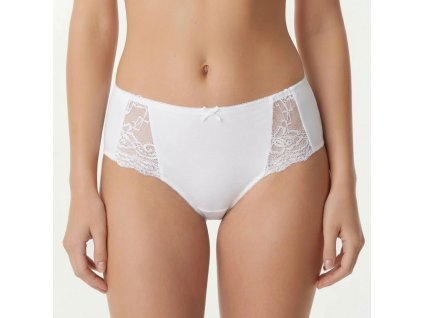 2936 Andrie bavlnene kalhotky s krajkou
