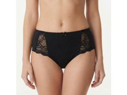 2936 Andrie cerne kalhotky krajkovane