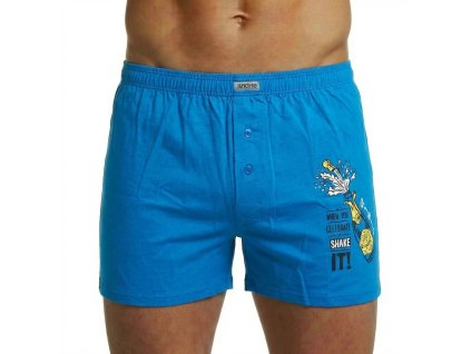 5777 modre trenyrky sampus Andrie