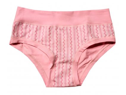 EMY Bimba 2675 světle růžové dívčí kalhotky