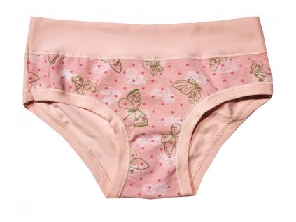 EMY Bimba 2709 světle růžové dívčí kalhotky