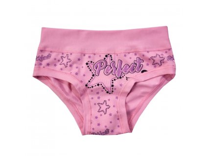 EMY Bimba 2701 sytě růžové dívčí kalhotky