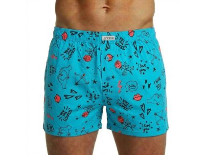 5802 tyrkysove trenky Valentyn Andrie