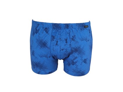 Andrie PS 5815 modré pánské boxerky
