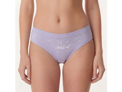 1049 Andrie kalhotky fialové