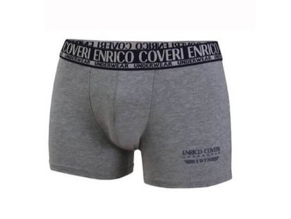 EB1500 boxerky enrico covery grey
