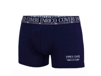 EB1500 boxerky enrico covery blue