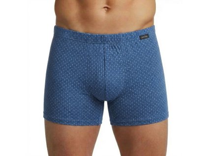 5875 boxerky s dlouhou nohavickou modre andrie