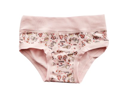 2699 divci kalhotky svetle ruzove