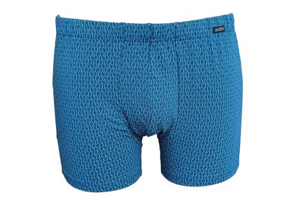 5907 panske boxerky tyrkysove
