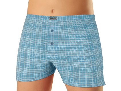 Andrie PS 5886 světle modré pánské trenýrky