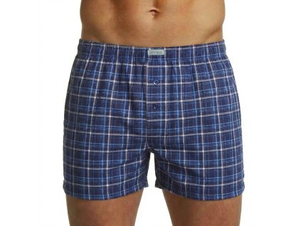 5920 modre kostkovane trenyrky andrie