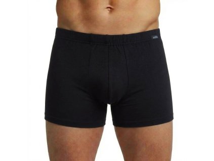 5949 cerne jednobarevne panske boxerky andrie